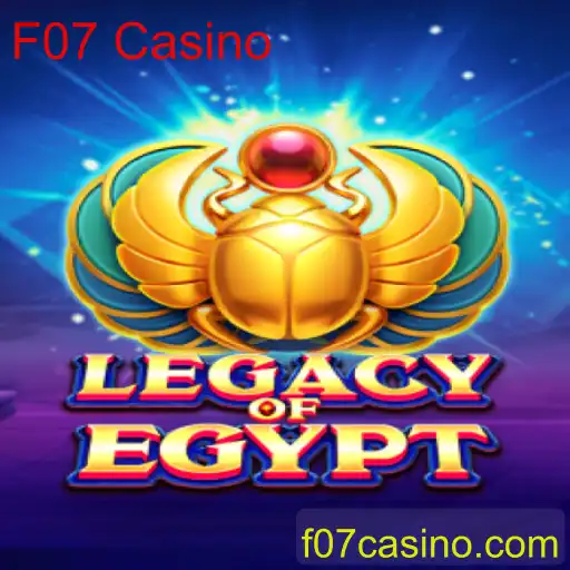 Explorando o Mundo de LegacyOfEgypt no F07 Casino