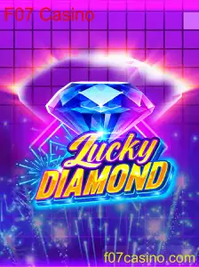 Descubra LuckyDiamond: O Novo Jogo de Sucesso no F07 Casino