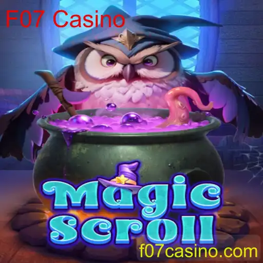 Descubra a Fascinante Aventura de MagicScroll no F07 Casino