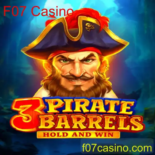 Descubra o Fascinante Jogo '3PirateBarrels' no F07 Casino