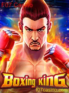 Descubra BoxingKing: O Empolgante Jogo de Cassino F07 Casino