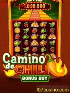 Descubra CaminodeChiliBonusBuy no F07 Casino: Inovação e Emoção nos Jogos de Cassino