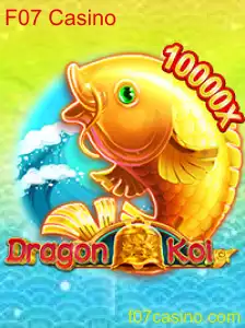 Explorando o Mundo Emocionante de DragonKoi no F07 Casino