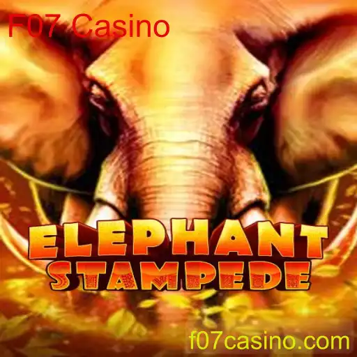 Descubra a Emoção de ElephantStampede no F07 Casino
