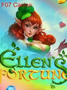 Descubra o Mundo do Jogo EllensFortune no F07 Casino
