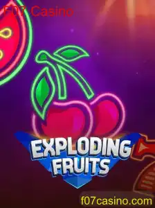 ExplodingFruits: O Novo Sensação no Mundo dos Jogos de Cassino F07