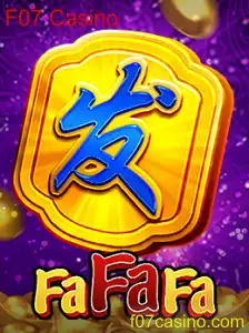 Descubra o Mundo Empolgante de FaFaFa: O Novo Jogo do F07 Casino
