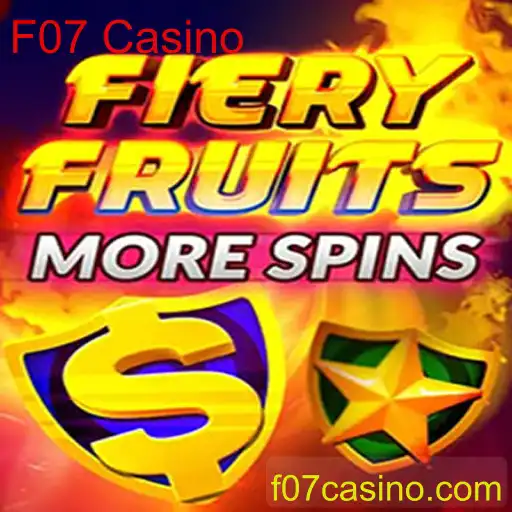 Descubra o Mundo Empolgante de FieryFruitsMoreSpins no F07 Casino
