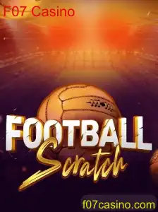 Descubra o Excitante Mundo de FootballScratch no F07 Casino