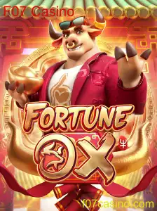 Explorando o Fascinante Jogo FortuneOx no Ambiente F07 Casino