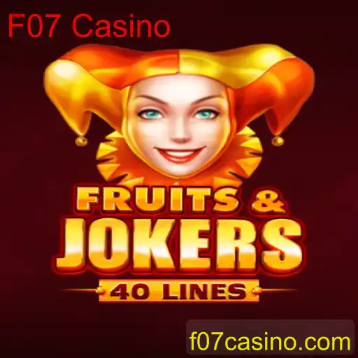 FruitsAndJokers40: Uma Nova Experiência no F07 Casino