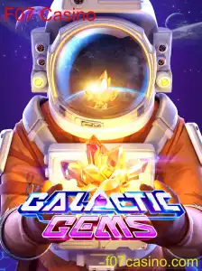 Explorando o Jogo GalacticGems e sua Conexão com o F07 Casino