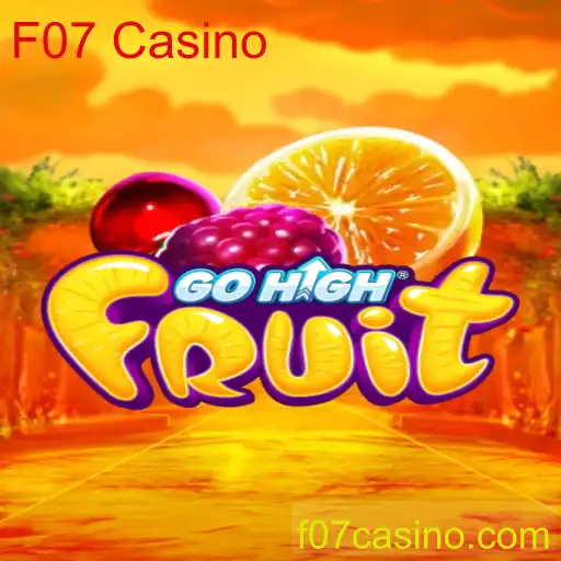Explore a Magia do Jogo GoHighFruit no F07 Casino
