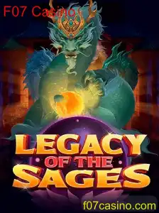 Explorando o Fascinante Mundo de LegacyoftheSages no F07 Casino