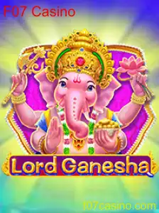 Descubra todos os detalhes por trás do emocionante jogo LordGanesha no F07 Casino