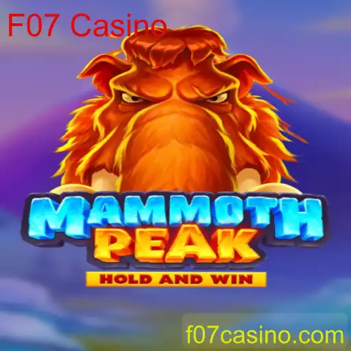 MammothPeak: Desvendando o Mundo do F07 Casino