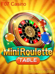 Explorando MiniRoulette: O Charme do Jogo no F07 Casino