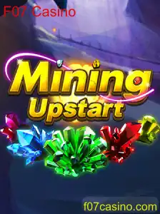 Descobrindo o Mundo de MiningUpstart: Aventura e Fortuna no F07 Casino