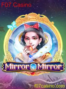 MirrorMirror: A Fascinante Experiência do F07 Casino