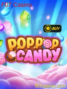 Descubra o Universo do Jogo POPPOPCANDY com a Chave F07 Casino