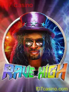 RaveHigh: Uma Imersão no Mundo do F07 Casino