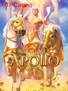 Rise of Apollo: Uma Nova Era no F07 Casino