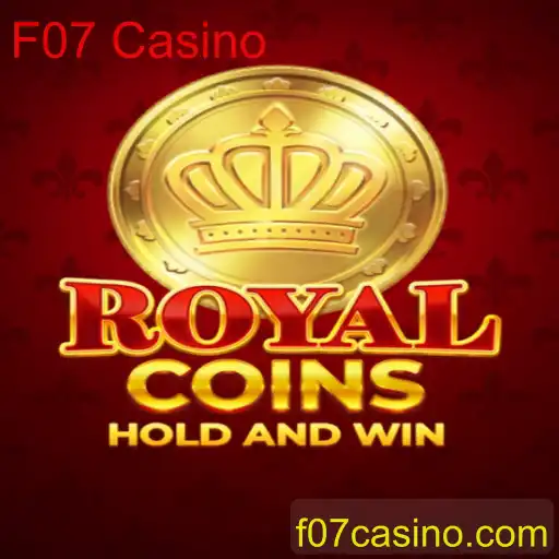 Descubra a Emoção do Jogo RoyalCoins no F07 Casino