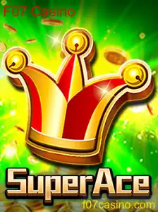 Explorando o Mundo de SuperAce no F07 Casino