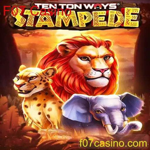 Descubra o Mundo Exuberante de TenTonWaysStampede no F07 Casino