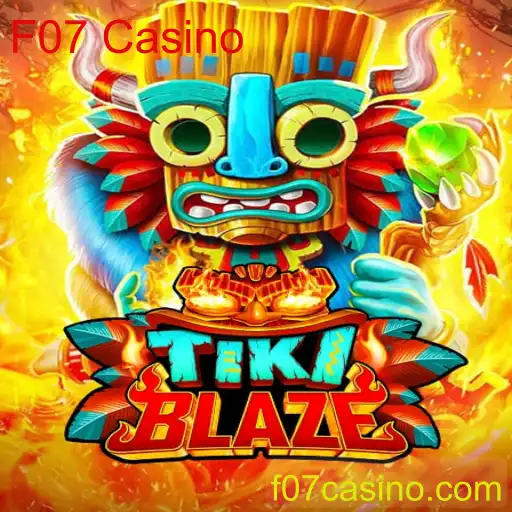 Descubra TikiBlaze no F07 Casino: O Jogo de Cassino que Está Agitando 2023